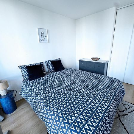 Apartamento L'Ecrin De La Mairie Bois-Colombes Exterior foto