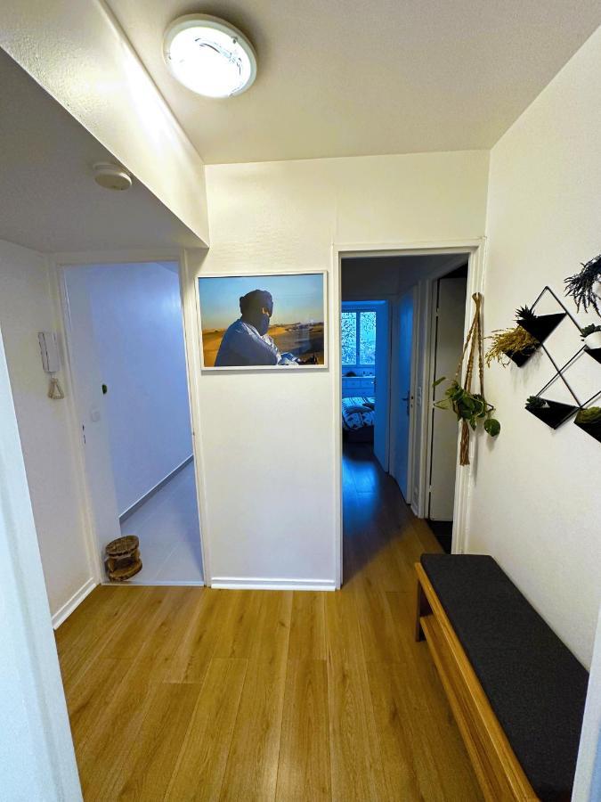Apartamento L'Ecrin De La Mairie Bois-Colombes Exterior foto