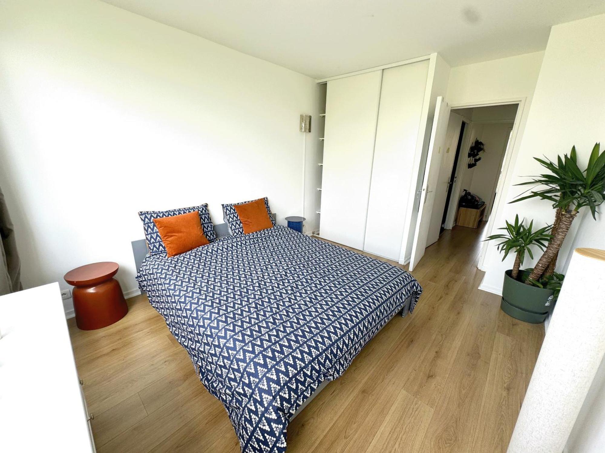 Apartamento L'Ecrin De La Mairie Bois-Colombes Exterior foto